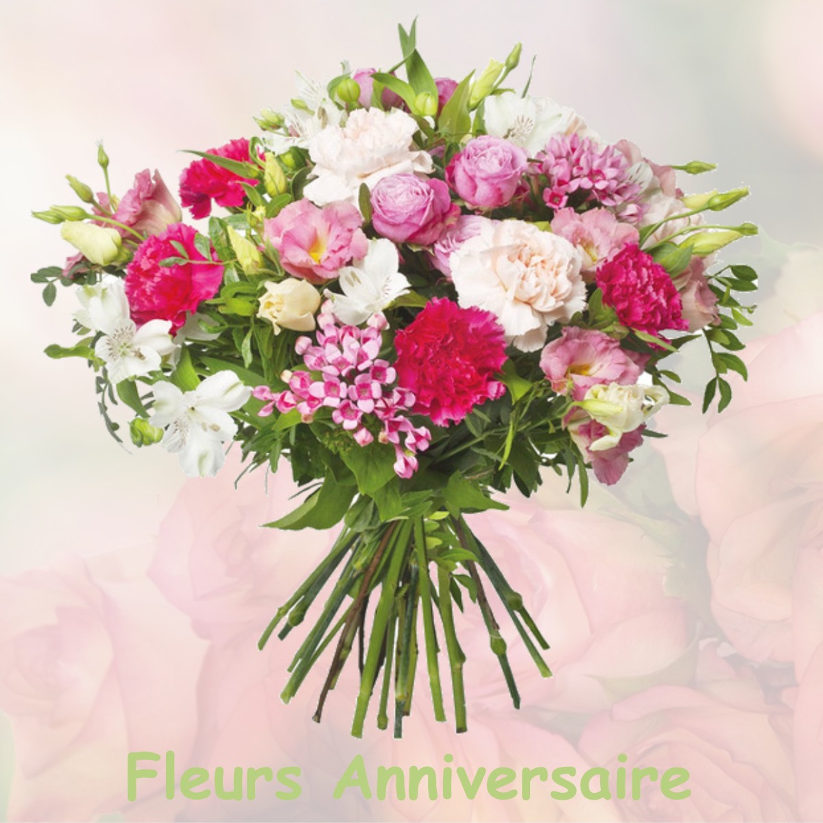fleurs anniversaire SAINTE-AGATHE
